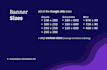 build eye catching animated and responsive HTML5 ad banners