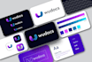 design modern trendy app icon logo