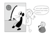 draw stick figure comics for you