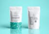 do creative tea packaging and coffee label in 24 hours