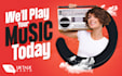 power play your album on the radio