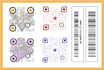 create custom qr code, barcode, designed qr code