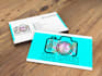 design your logo and business card