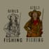 make vintage retro logo design with hand drawn illustration