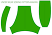 make sewing pattern any garments ready to print