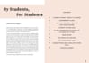 design professional book layout, formatting and typography