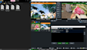 set a folder to play videos automatically from this folder on vmix