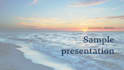 make you a presentation
