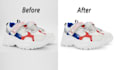 provide background remove and drop shadow service