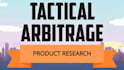 do amazon tactical arbitrage product research