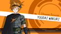 make trigger happy havoc style intro cards with your sprite