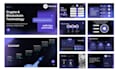 do powerpoint redesign, business powerpoint template, canva presentation design