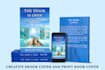 design professional book cover or ebook cover