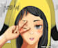 do art you or you character in anime style