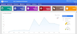 install and configure the glpi ticketing system