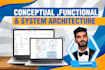 design saas, enterprise, ai, solution architecture, uml, technical blueprints