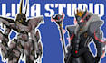 make good mecha and anime in very detail concept