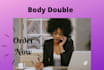 be your adhd body double while you get things done