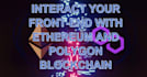 create erc404 smart contract and web3 integration
