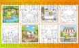 make your cozy coloring book dreams come true KDP amz ready