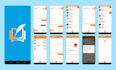 professional android and ios app development react native mobile app development
