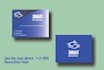 make an elegant and unique business card