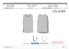 create a tech pack for your premium activewear apparel