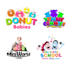 do event, party and festival logo