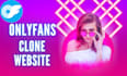 build onlyfans clone website with patreon system