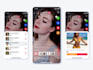 develop live streaming app, video streaming website