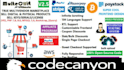 provide you with any  code canyon product
