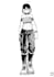 draw your character in my manga style