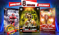 design the best event flyer, marketing flyer, and sell sheets
