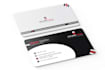 business card simple business card design