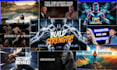 design 2 unique youtube thumbnails and thumbnail templates, 10h