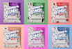 design professional snack packaging, food packaging