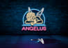 create custom neon logo or neon light sign