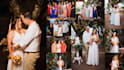 wedding photo editing and color correction in lightroom