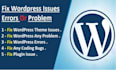do monthly wordpress website maintenance and management