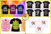 make unique and creative ugly christmas t shirt designs