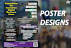 do creative flyer designs