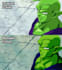 remake a frame of dragon ball