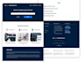 website ui ux design website ui design web ui design