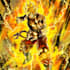 make action illustrations of anime, comics and games