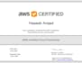 your devops engineer for AWS cloud