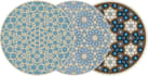 draw seamless geometric islamic and andalusian pattern