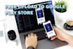 develop native android app, publish to play store for free