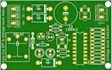 design your circuit schematic to pcb layout using eagle