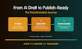 humanize edit ai generated articles for better readability and SEO