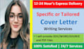 provide professional resume writing, UK CV writing, cover letter, linkedin optim